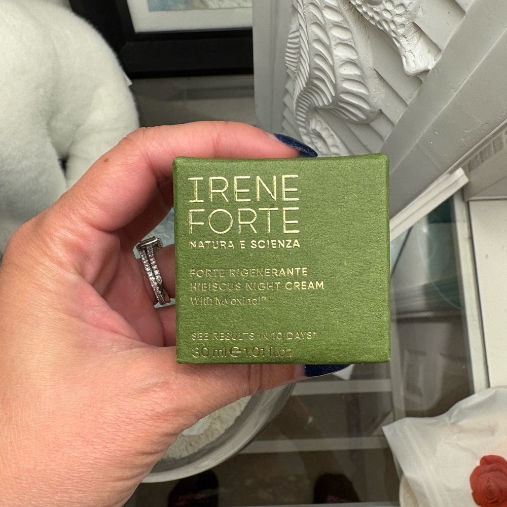Irene Forte Hibiscus Night Cream